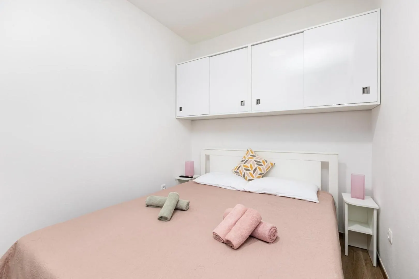 Pensión Apartments Val Malinska Croacia